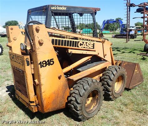 older case skid steer models